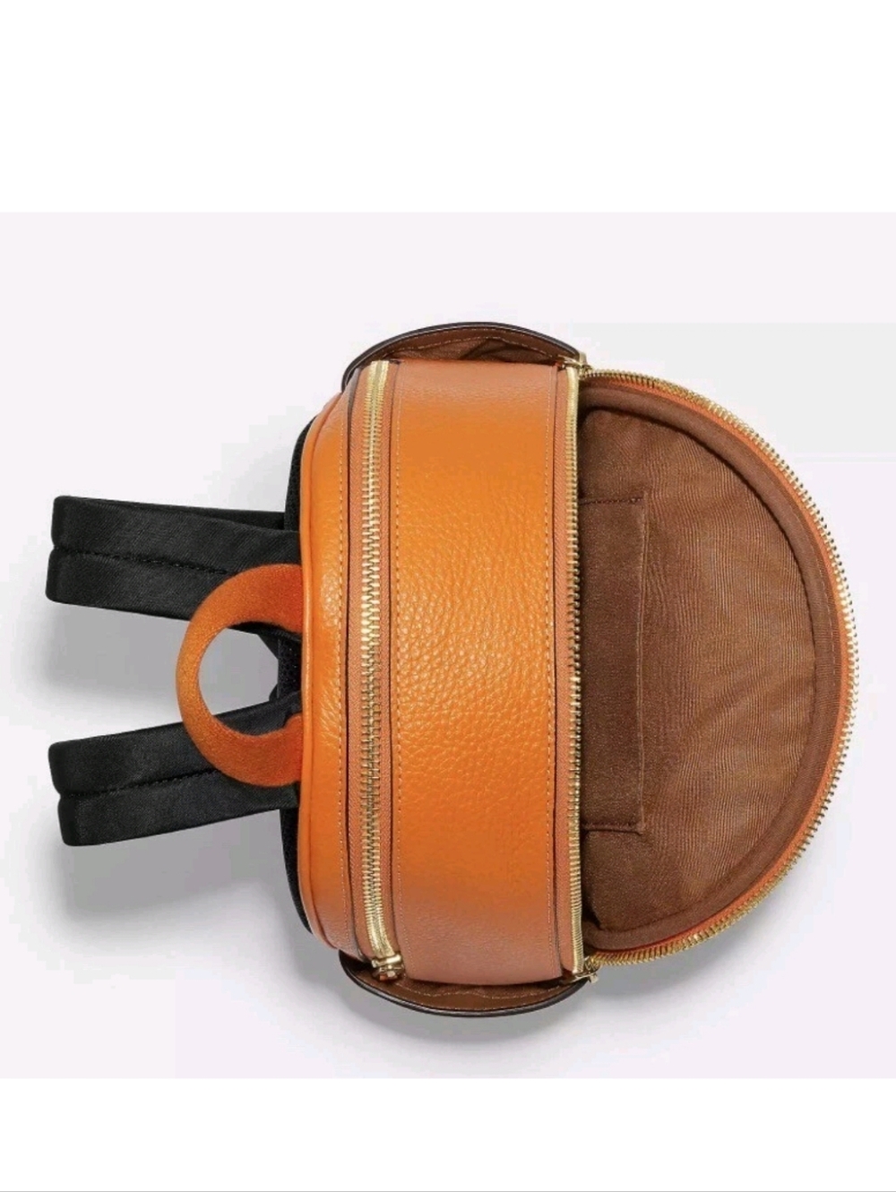 Mini Coach Court Backpack in Colorblock - Picture 4 of 10